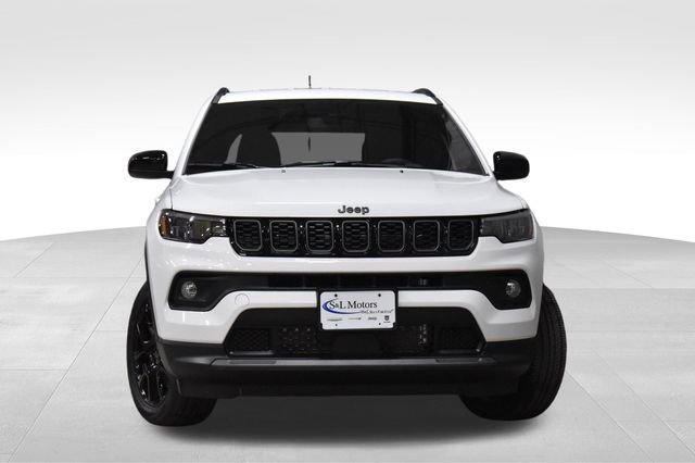 New 2026 Jeep Compass Latitude image 5