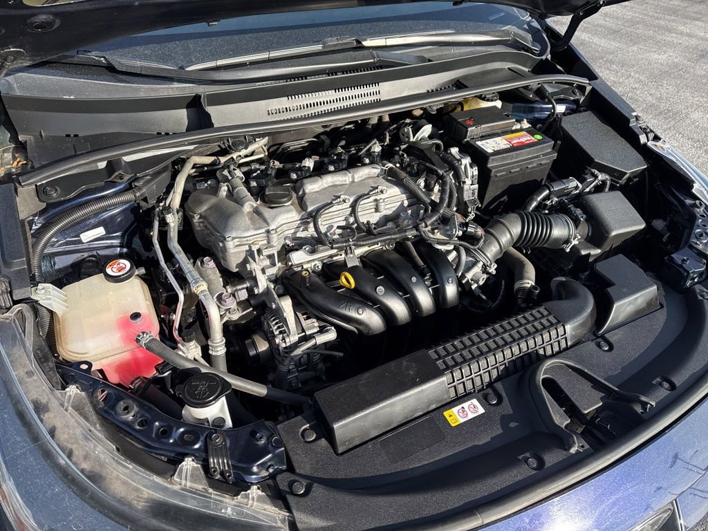 Certified 2022 Toyota Corolla LE image 25