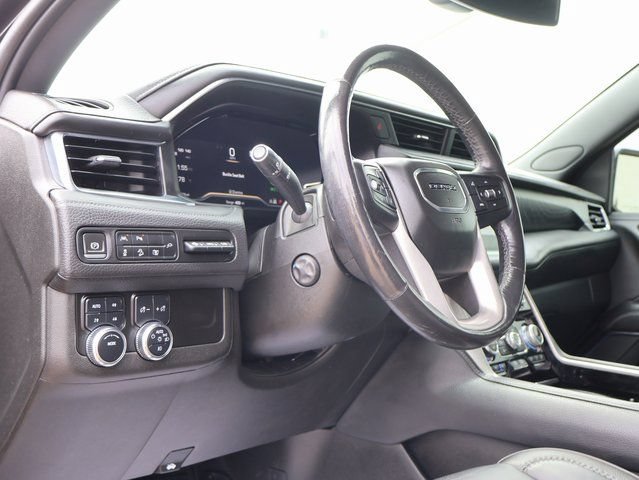 Used 2022 GMC Yukon XL Denali AWD/4WD image 27