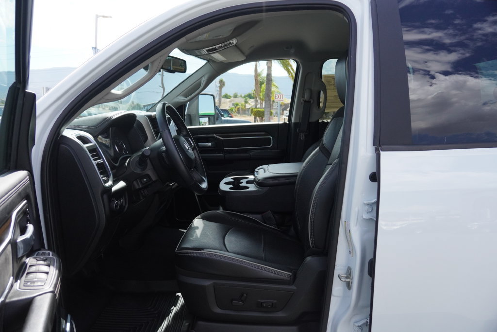 Certified 2023 RAM 2500 Laramie AWD/4WD image 35
