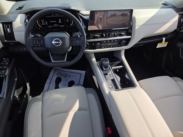 New 2026 Nissan Pathfinder SL FWD image 9