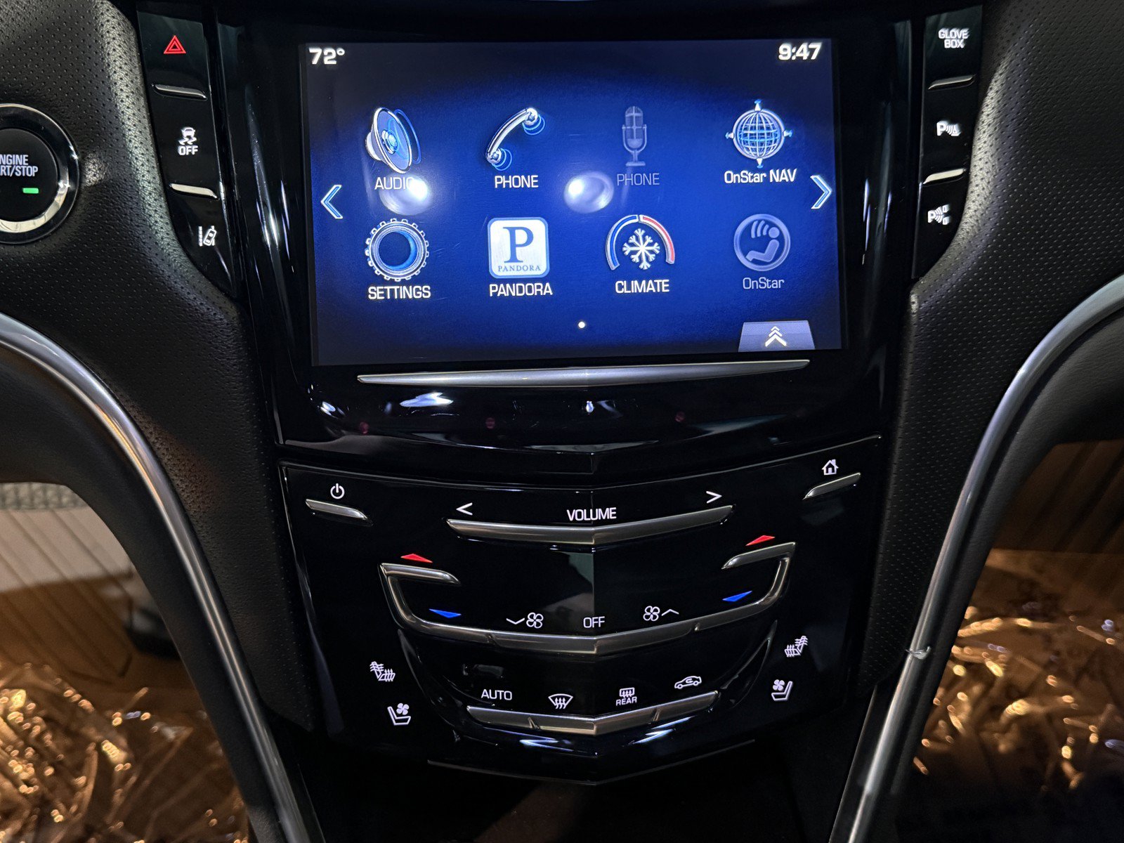 Used 2014 Cadillac XTS Luxury w/ Driver Awareness Package FWD image 13