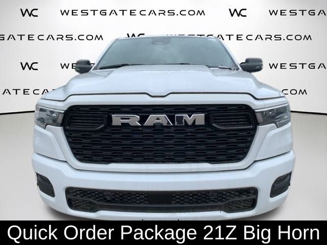 New 2025 RAM 1500 Big Horn video 2