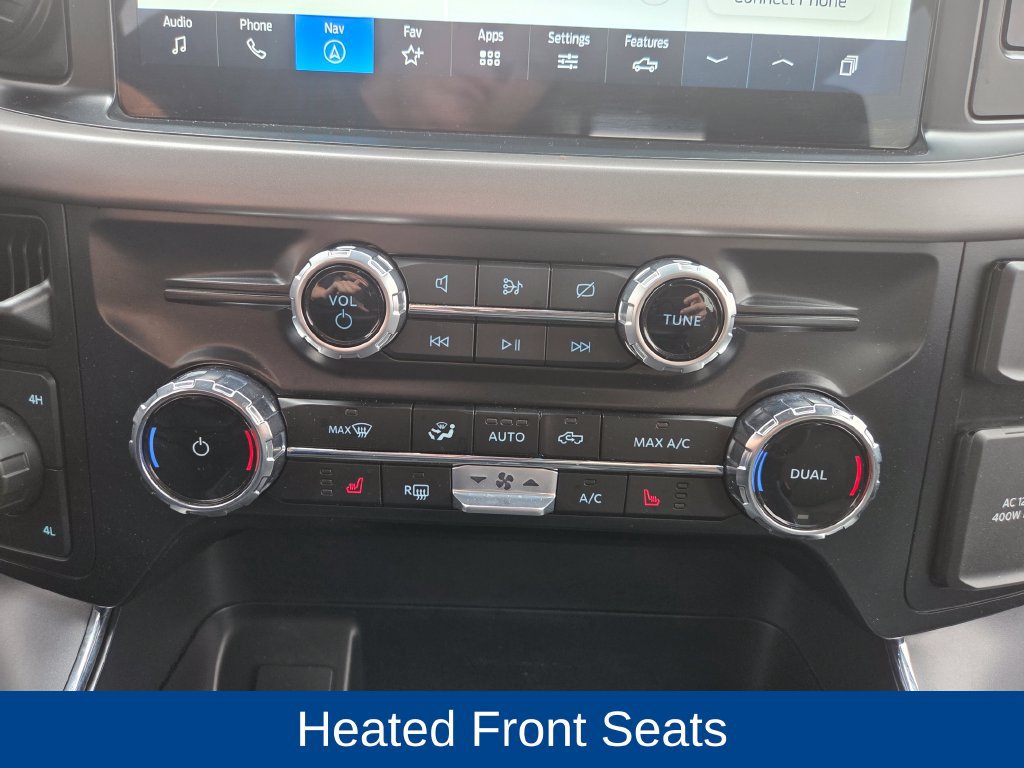 Used 2024 Ford F150 XLT w/ Equipment Group 302A MID AWD/4WD image 25