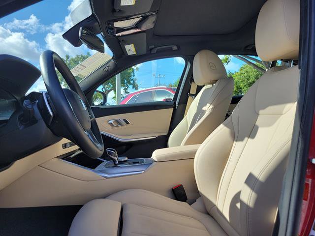 Used 2021 BMW 330i Sedan w/ Premium Package image 40