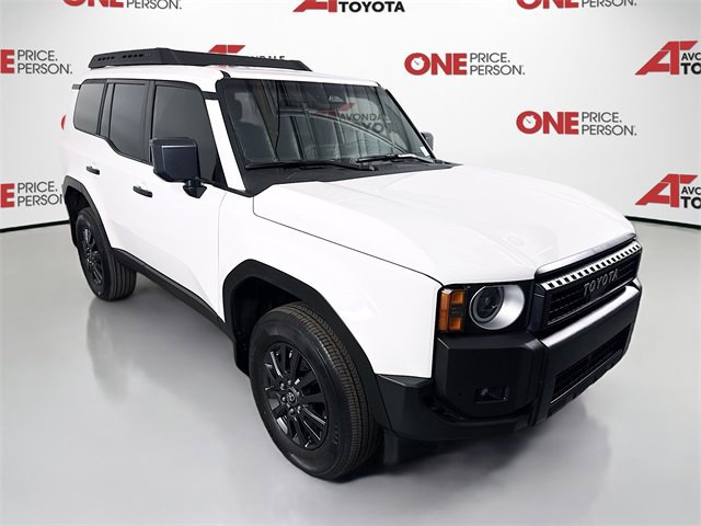 Certified 2024 Toyota Land Cruiser 1958 image 1