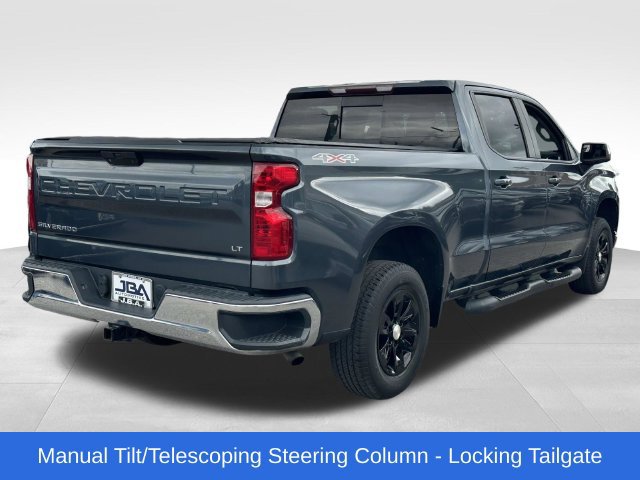 Used 2020 Chevrolet Silverado 1500 LT w/ Convenience Package AWD/4WD image 25