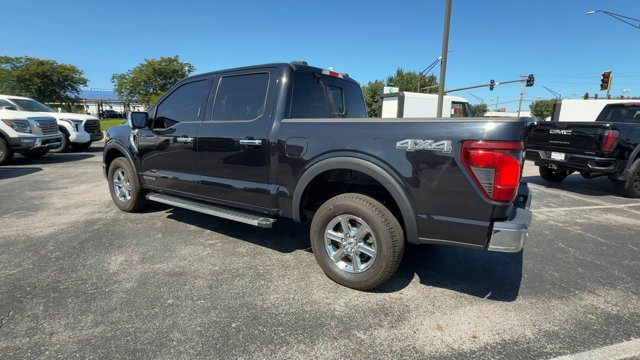 Used 2024 Ford F150 XLT w/ Equipment Group 302A MID AWD/4WD image 6