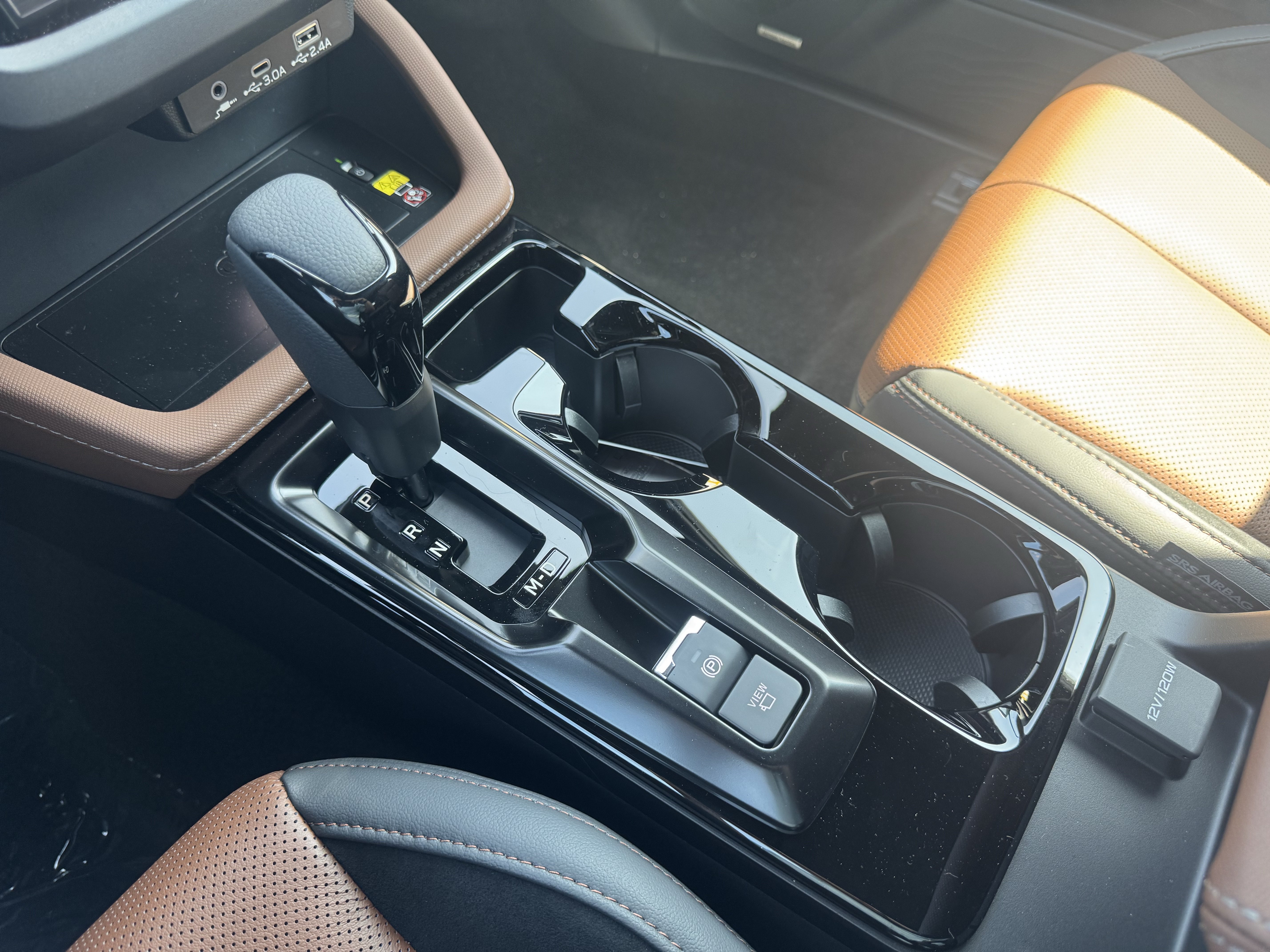New 2026 Subaru Forester Touring AWD/4WD image 23