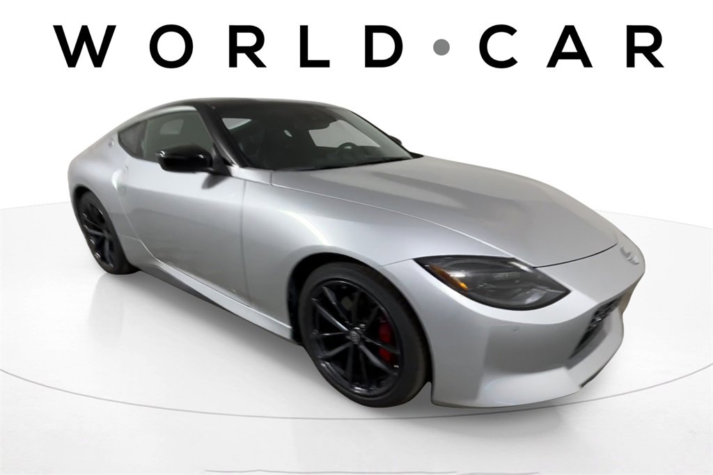 Used 2025 Nissan Z Performance w/ Floor Mat Package