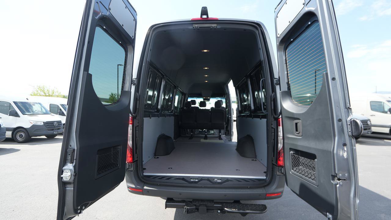 New 2026 Mercedes-Benz Sprinter 2500 image 7