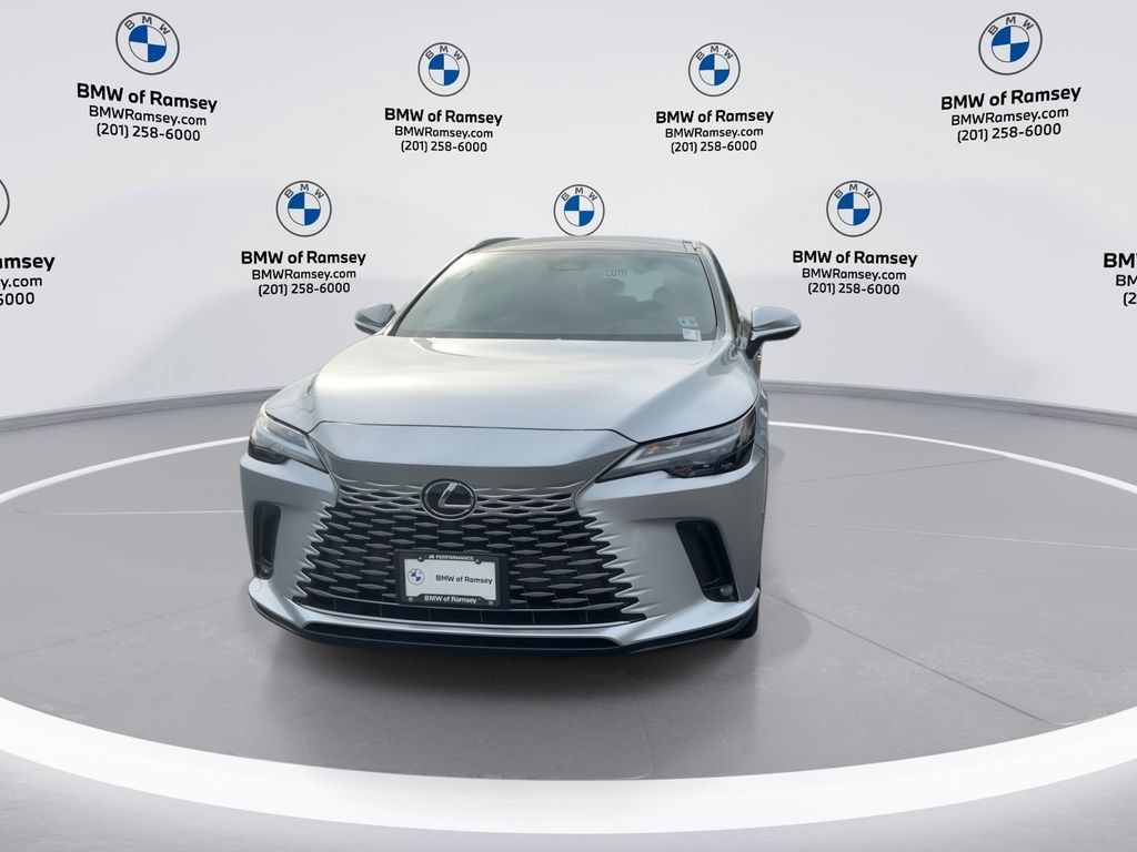 Used 2025 Lexus RX 350 Premium Plus w/ Convenience Package AWD/4WD image 3