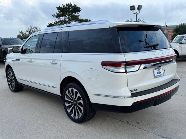 Used 2023 Lincoln Navigator L Reserve AWD/4WD image 10