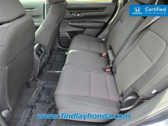 Certified 2025 Honda CR-V LX image 14
