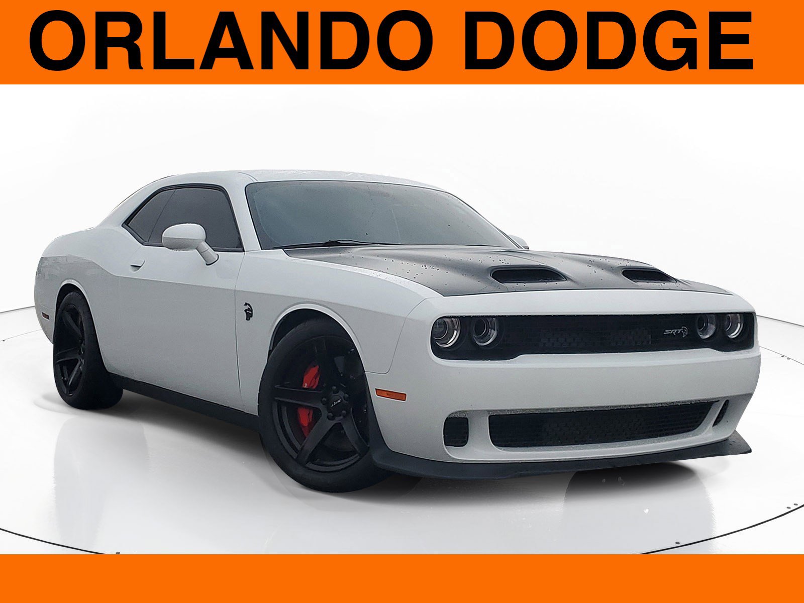 Used 2023 Dodge Challenger SRT Hellcat Redeye