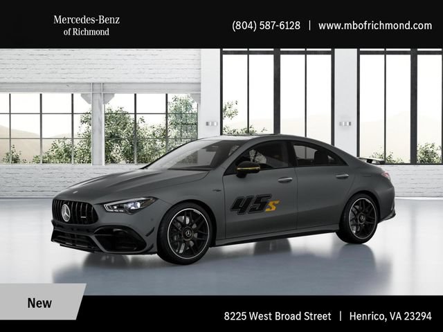 New 2026 Mercedes-Benz CLA 45 AMG S 4MATIC image 38