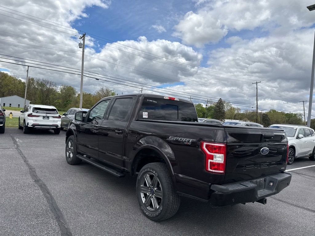 Used 2020 Ford F150 XLT w/ Equipment Group 302A Luxury AWD/4WD image 5