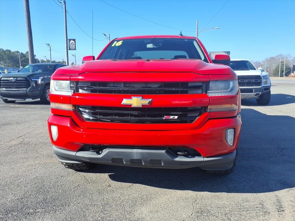 Used 2016 Chevrolet Silverado 1500 LT w/ All Star Edition image 2