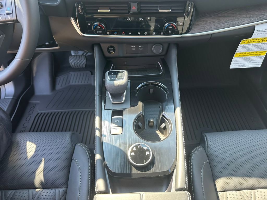 New 2026 Nissan Rogue Platinum w/ Platinum Premium Package image 19