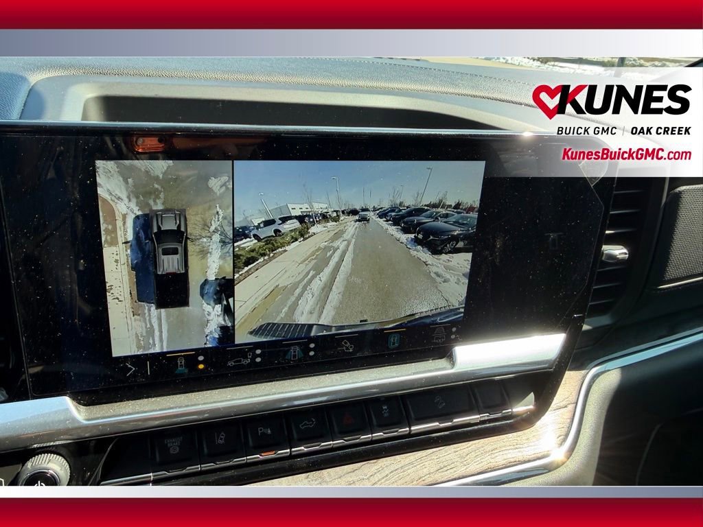 Used 2024 Chevrolet Silverado 2500 LTZ w/ LTZ Plus Package image 22