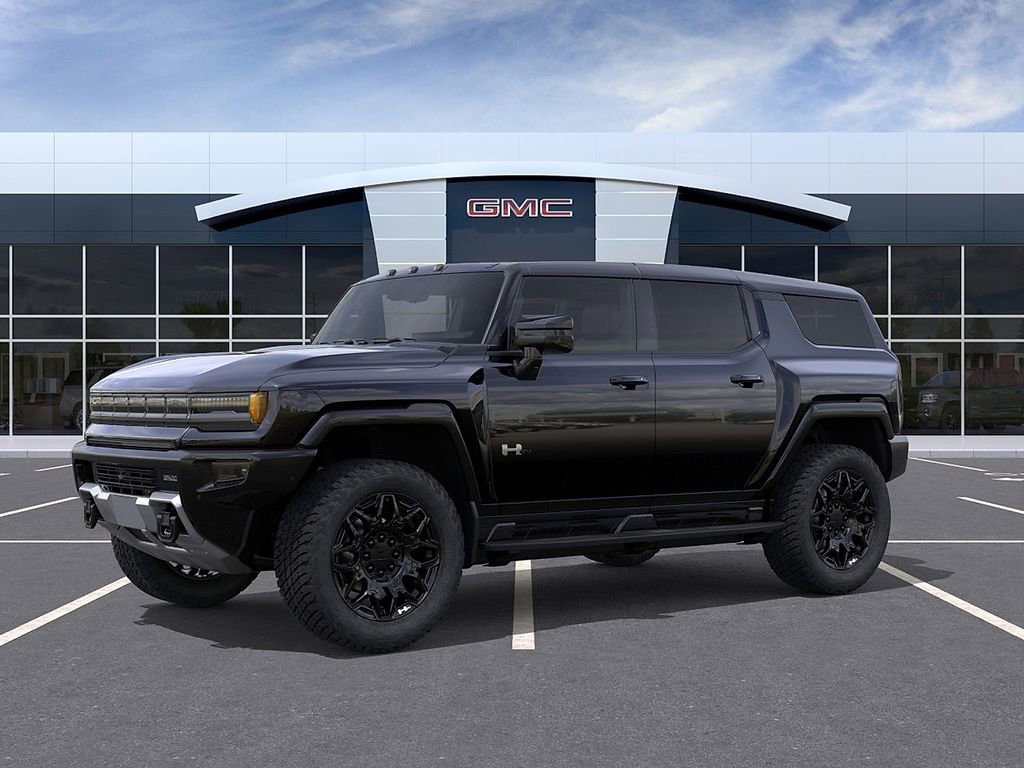 New 2026 GMC Hummer EV SUV AWD/4WD image 2