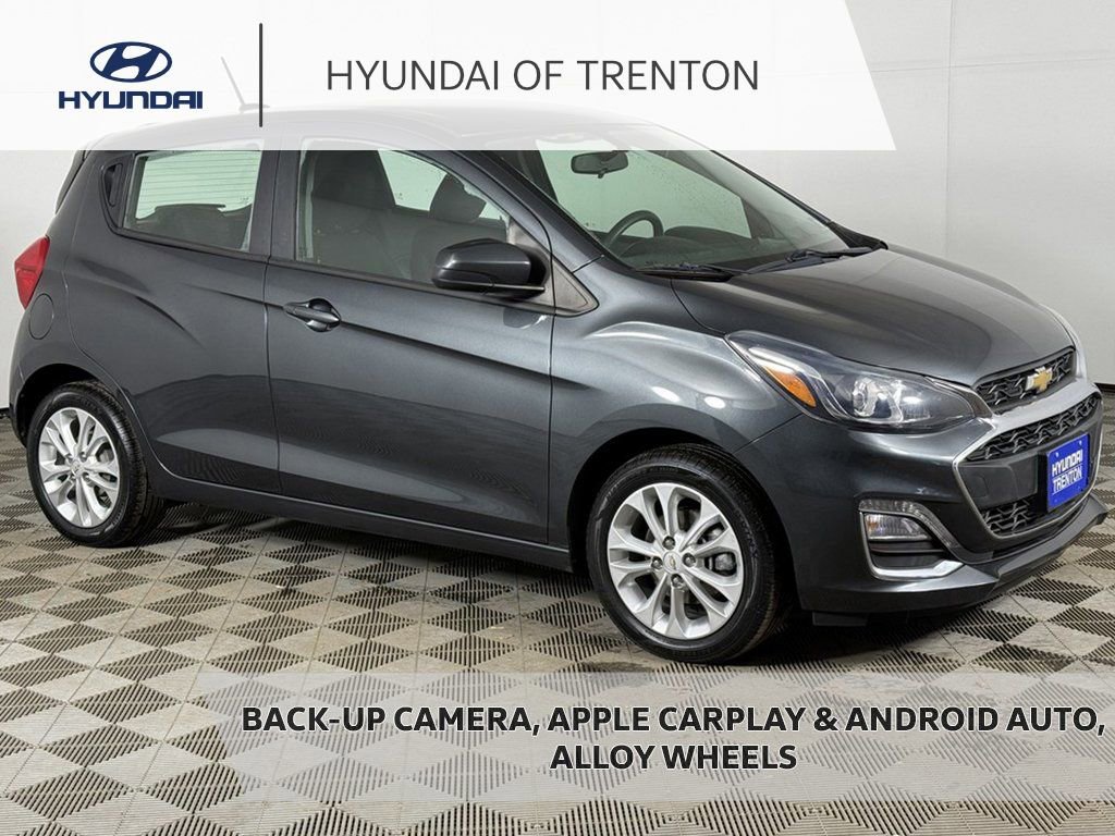 Used 2019 Chevrolet Spark LT