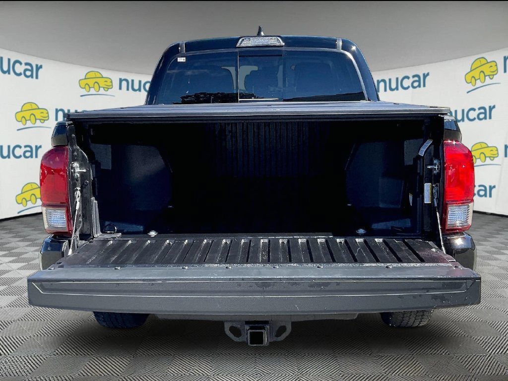Used 2023 Toyota Tacoma 4x4 Double Cab w/ Trail Edition image 30