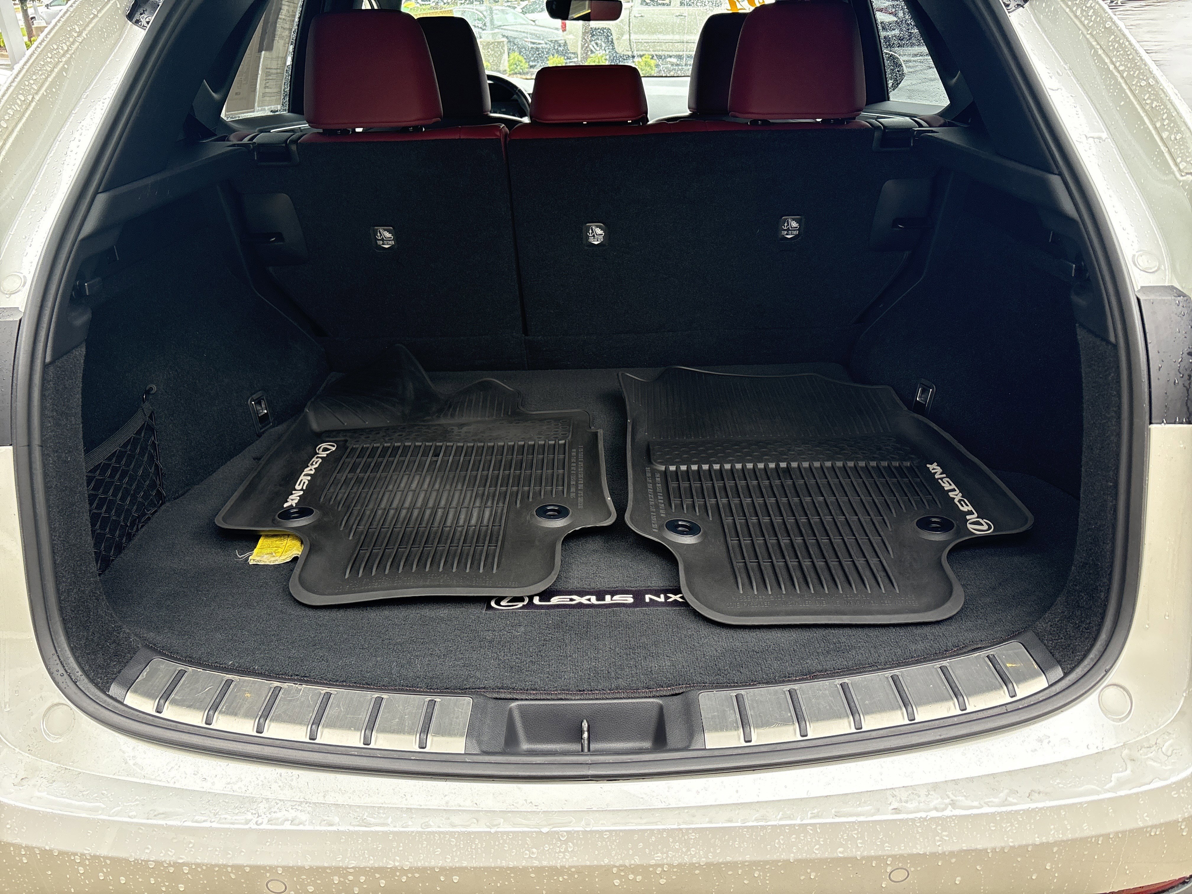Certified 2024 Lexus NX 350 AWD image 32