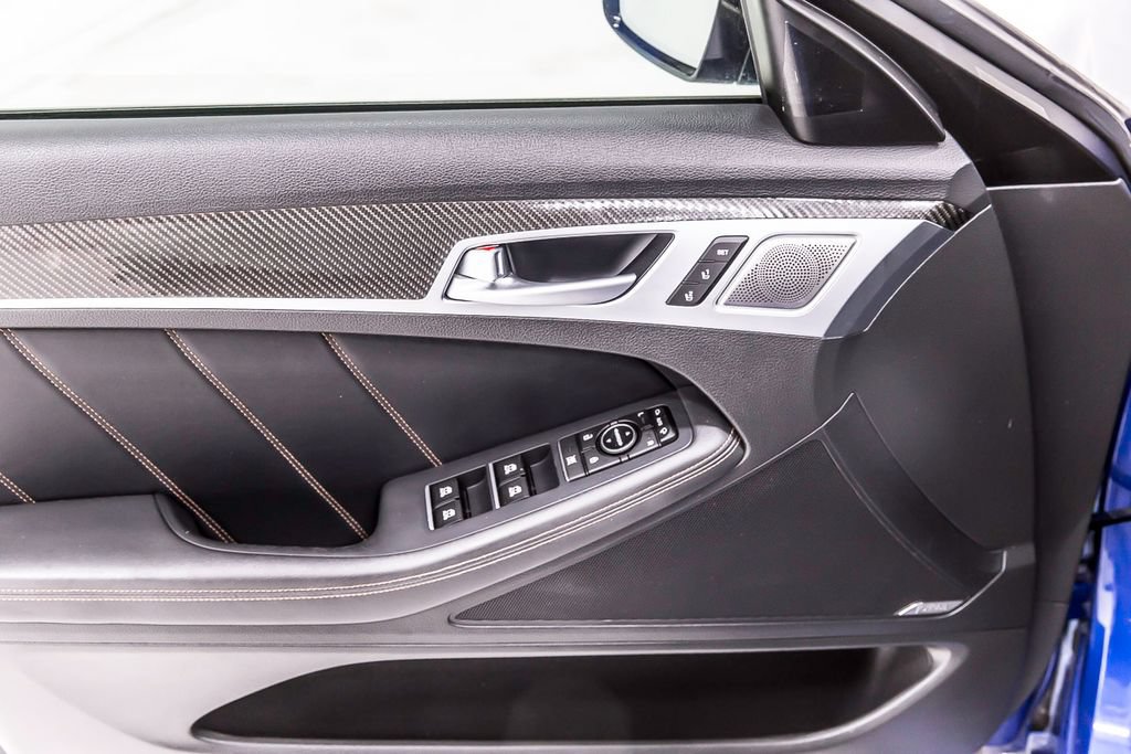 Used 2020 Genesis G80 3.3T Sport RWD image 25