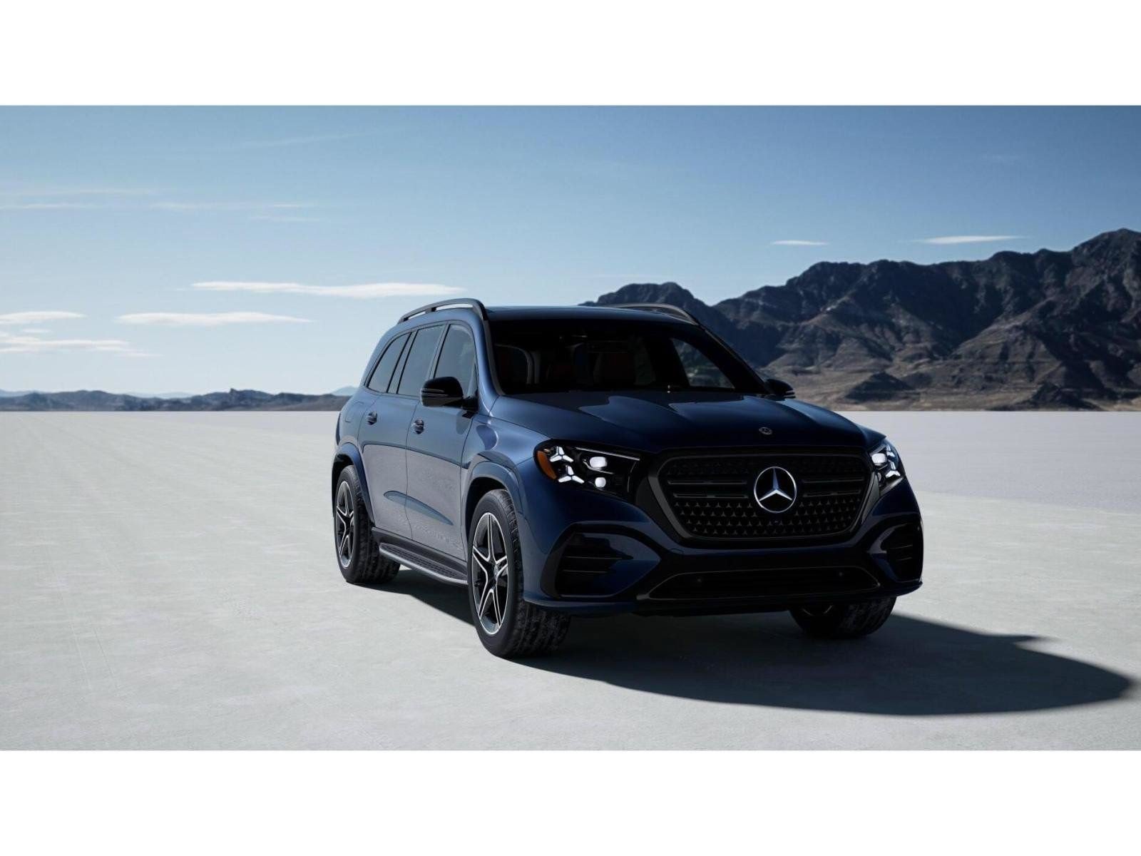 New 2027 Mercedes-Benz GLS 450 4MATIC image 9