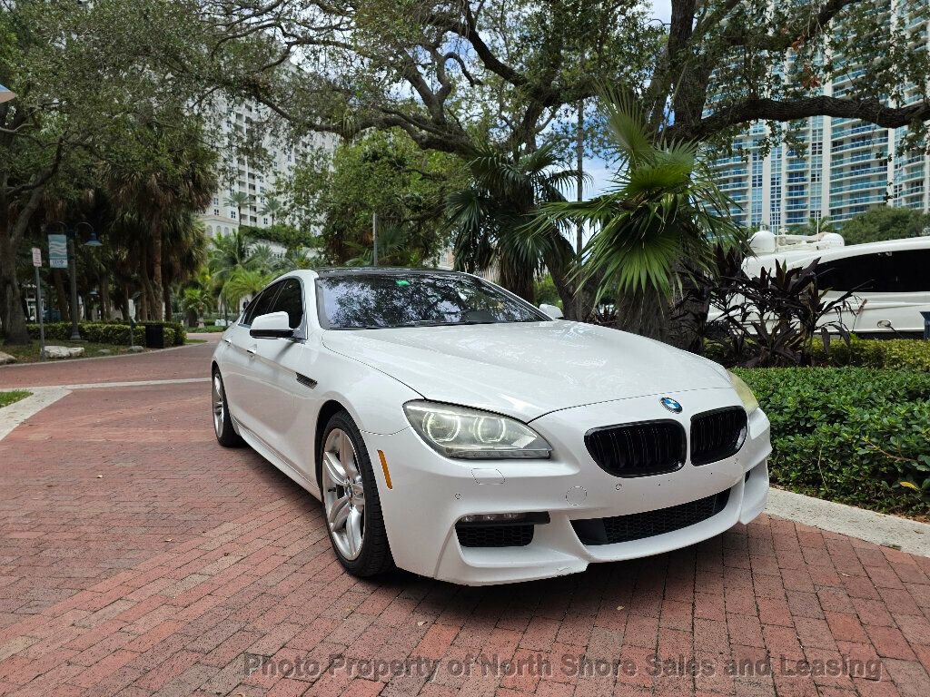 Used 2013 BMW 650i Gran Coupe xDrive image 2