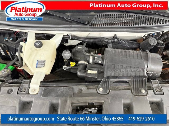 Used 2017 Chevrolet Express 3500 Extended image 54