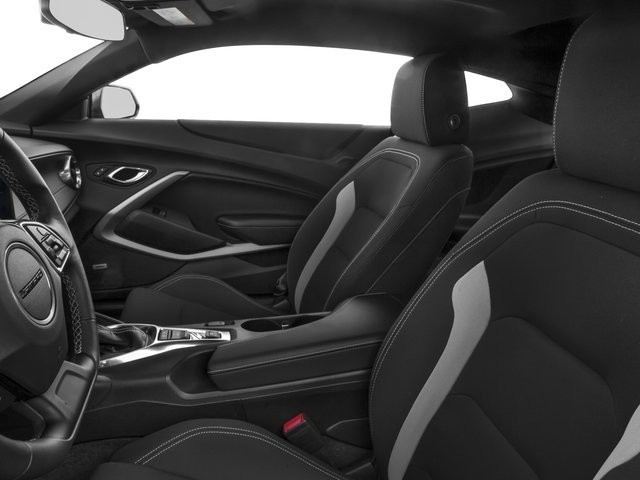 Used 2017 Chevrolet Camaro LT RWD image 12