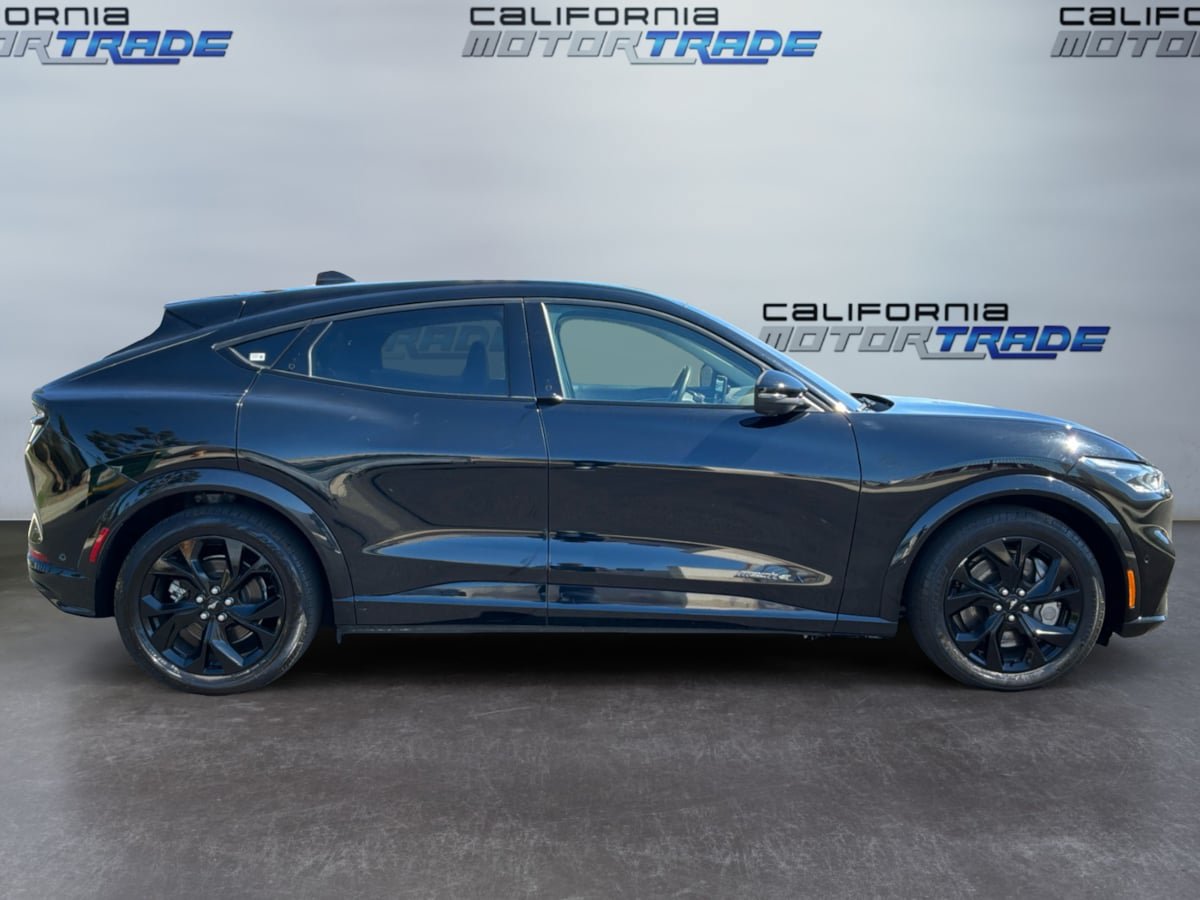 Used 2023 Ford Mustang Mach-E Premium w/ Mustang Nite Pony Package RWD image 4