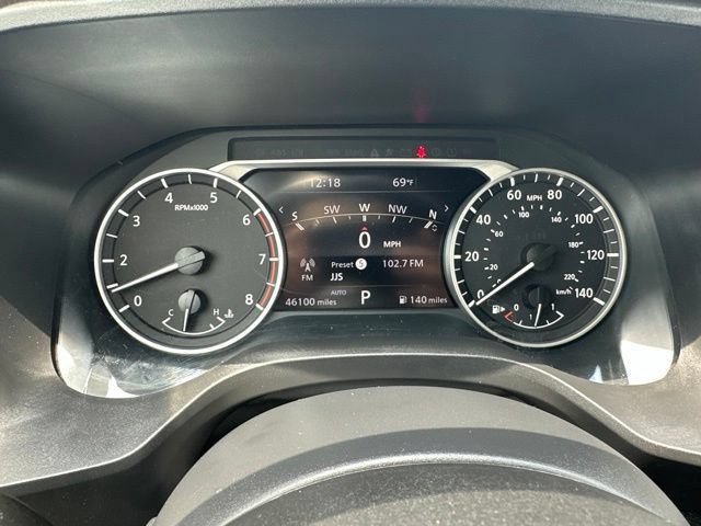 Used 2023 Nissan Rogue SL w/ SL Premium Package AWD/4WD image 17