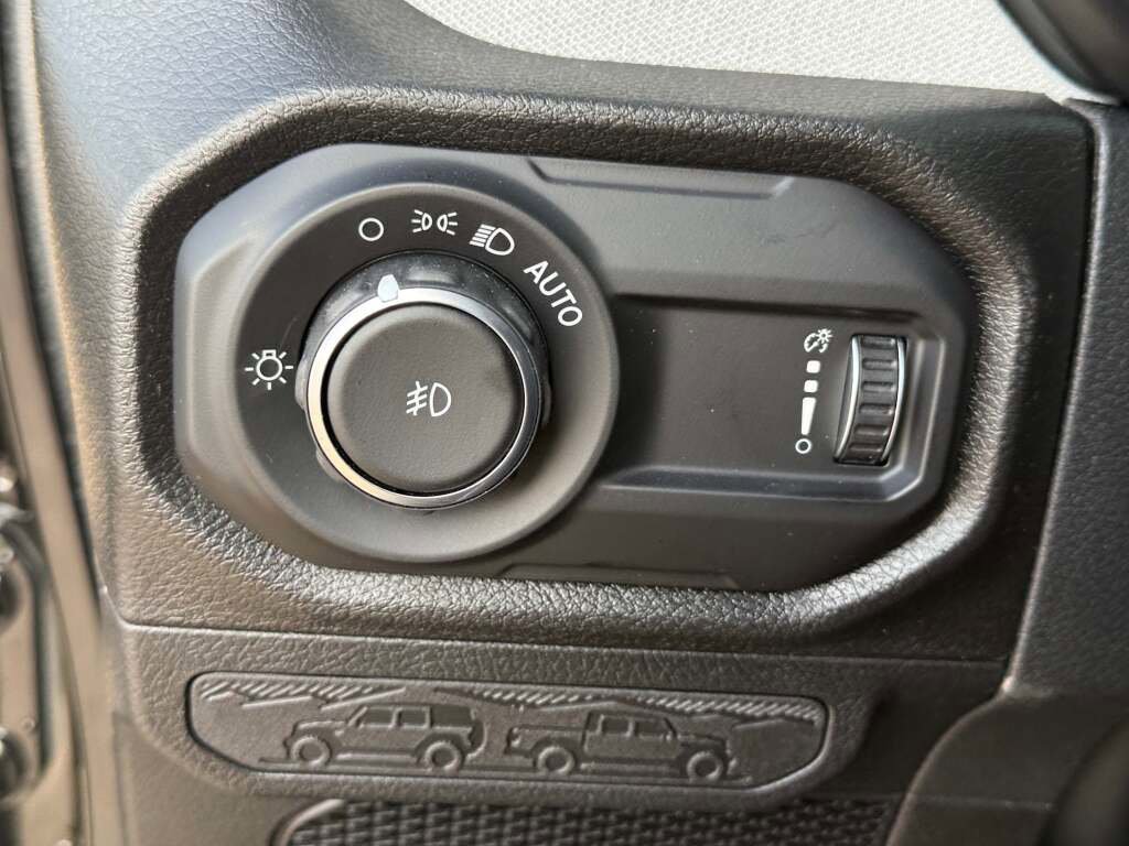 New 2026 Jeep Wrangler Sport S image 20