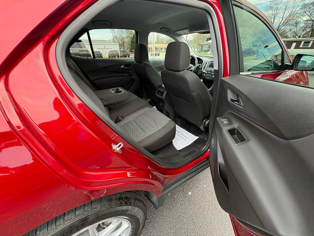 Used 2024 Chevrolet Equinox LT w/ LPO, Floor Liner Package image 29
