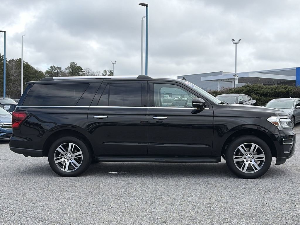 Used 2024 Ford Expedition Max Limited AWD/4WD image 29