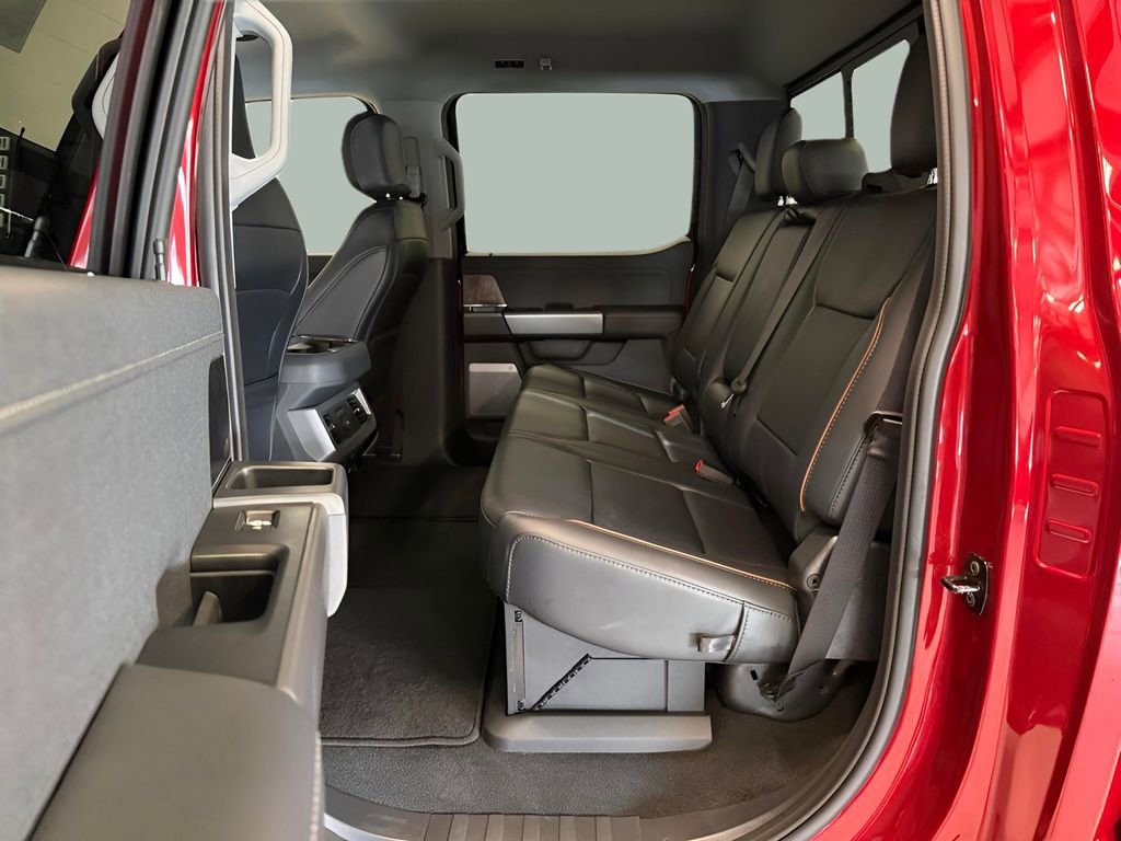 New 2026 Ford F250 Lariat w/ Lariat Ultimate Package image 14
