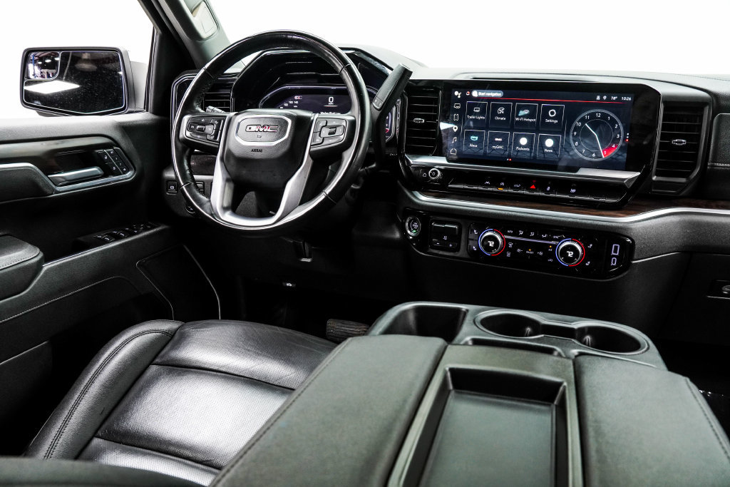 Used 2025 GMC Sierra 1500 SLT AWD/4WD image 24