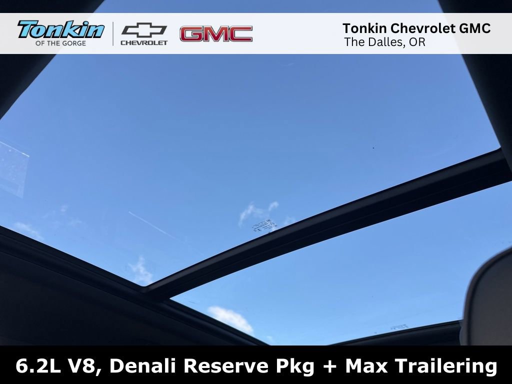 New 2026 GMC Yukon Denali w/ Denali Reserve Package image 21