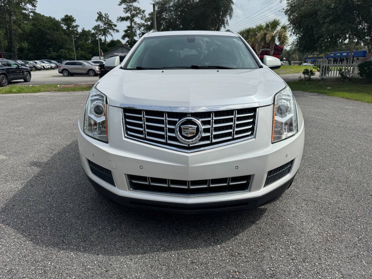 Used 2013 Cadillac SRX Luxury FWD image 27