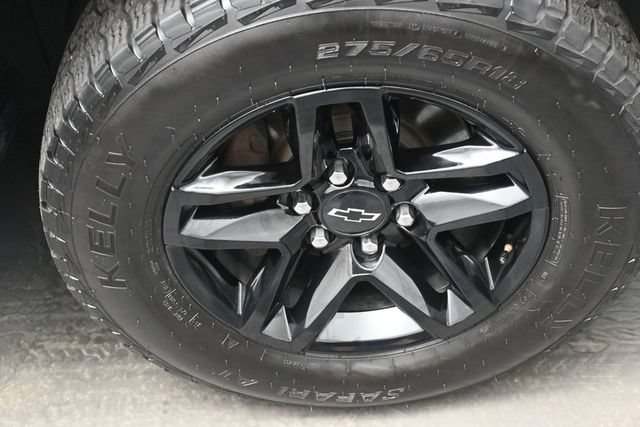 Used 2021 Chevrolet Silverado 1500 LT Trail Boss w/ Bed Protection Package AWD/4WD image 29