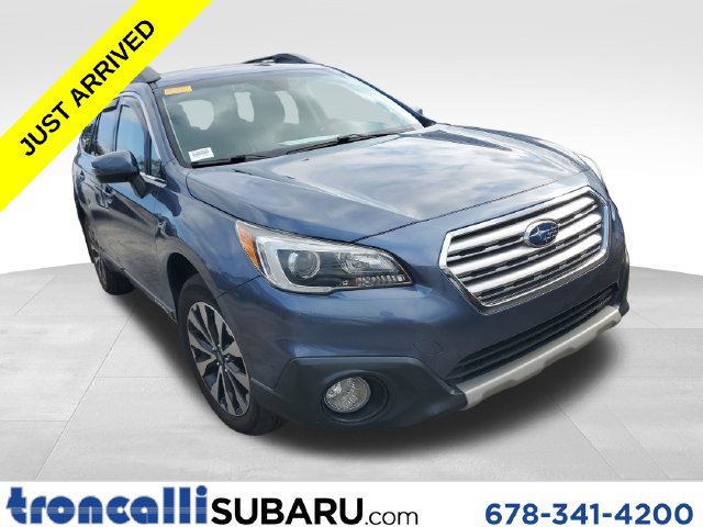 Used 2017 Subaru Outback 2.5i Limited