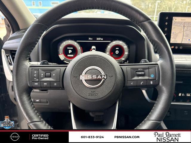 Certified 2024 Nissan Rogue SL w/ SL Premium Package image 19