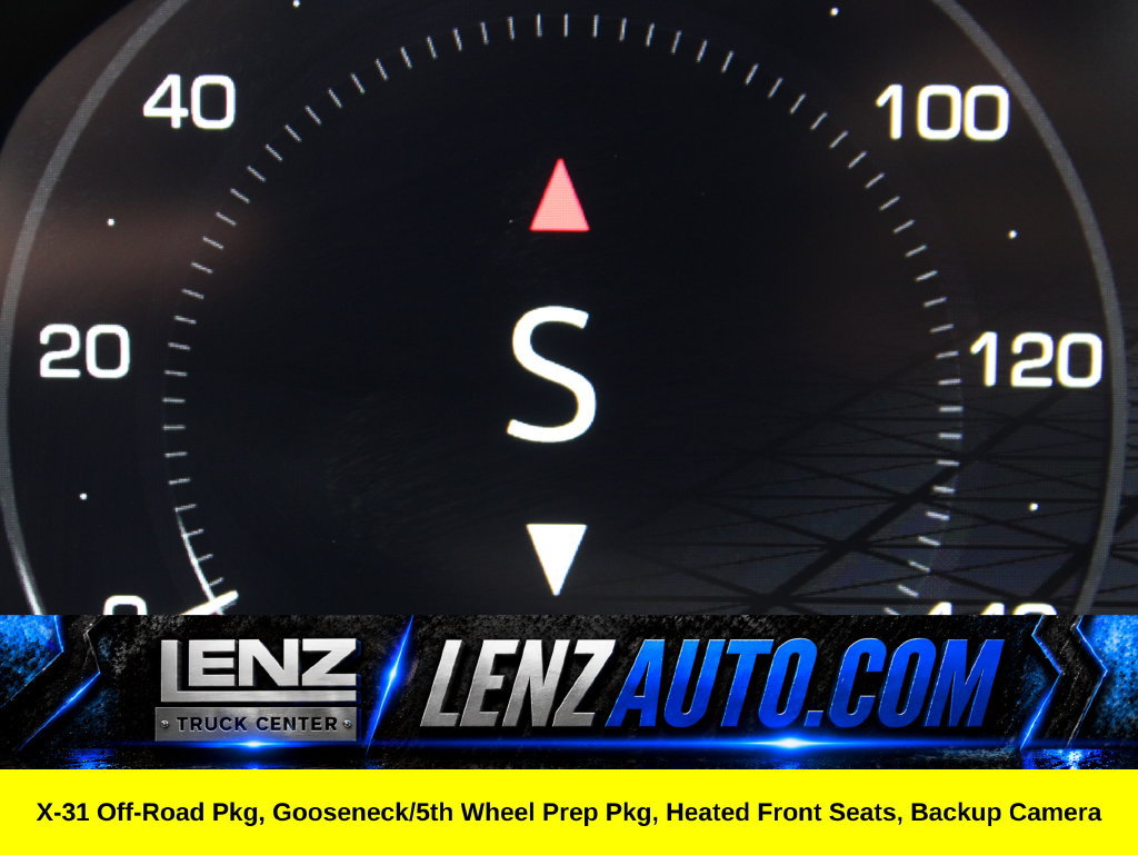 Used 2025 GMC Sierra 3500 SLE w/ SLE Convenience Package AWD/4WD image 18