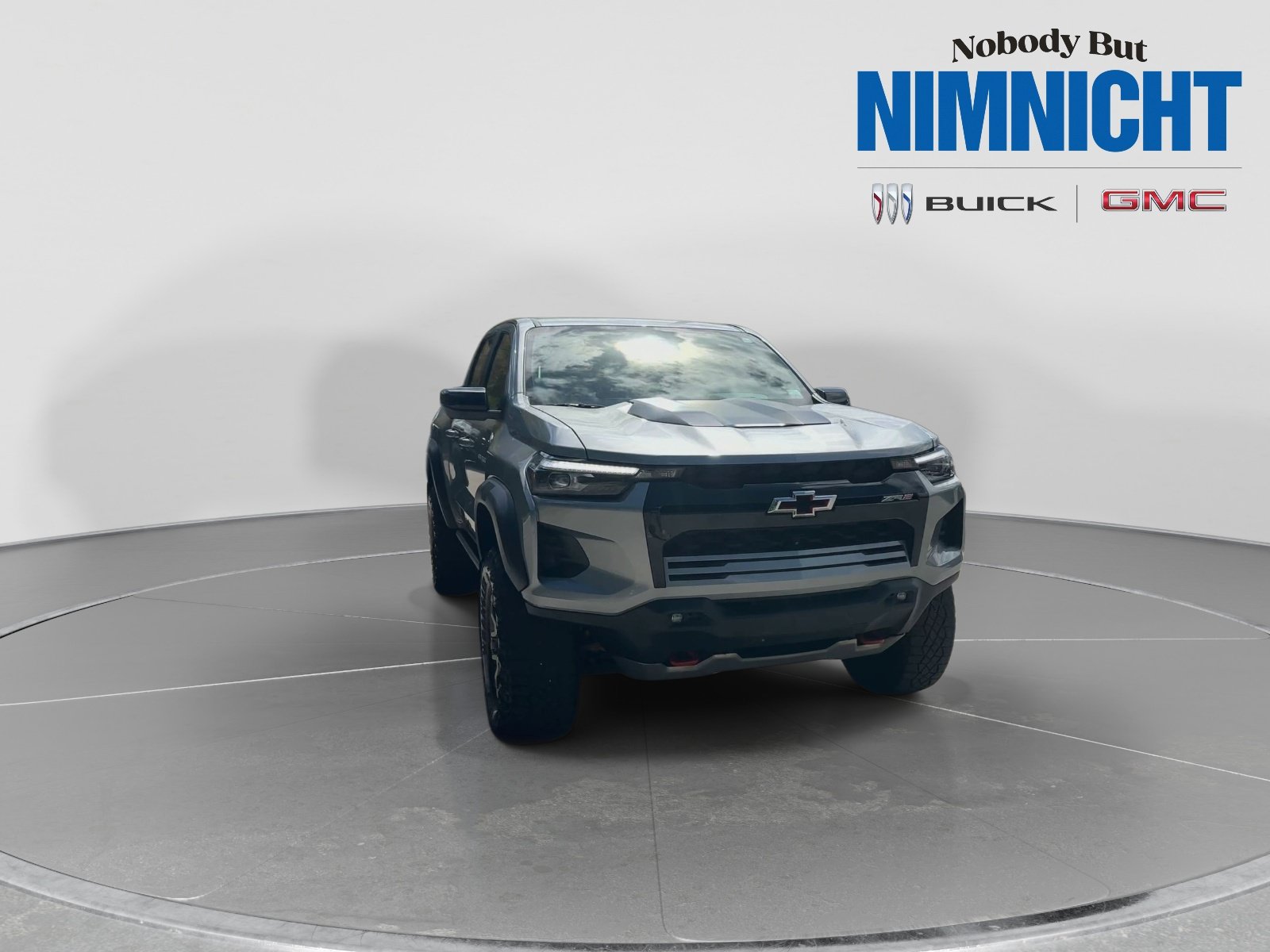 Certified 2024 Chevrolet Colorado ZR2 w/ ZR2 Convenience Package III AWD/4WD image 2