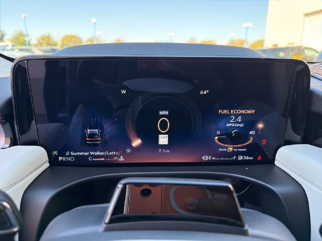 New 2026 Lincoln Aviator AWD w/ Jet Appearance Package image 25