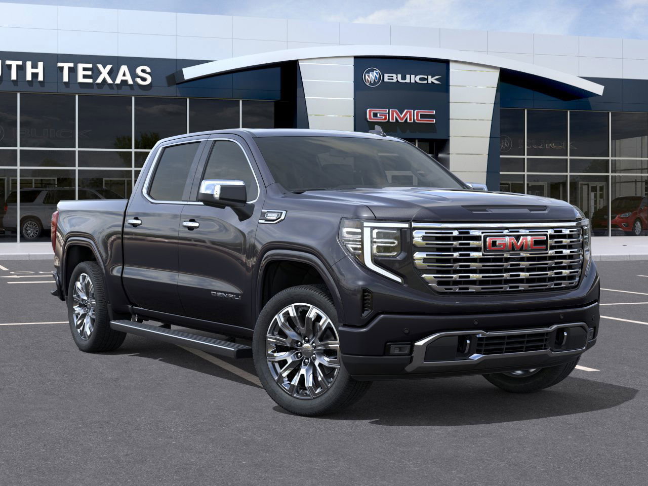 New 2026 GMC Sierra 1500 Denali w/ Denali Reserve Package image 7