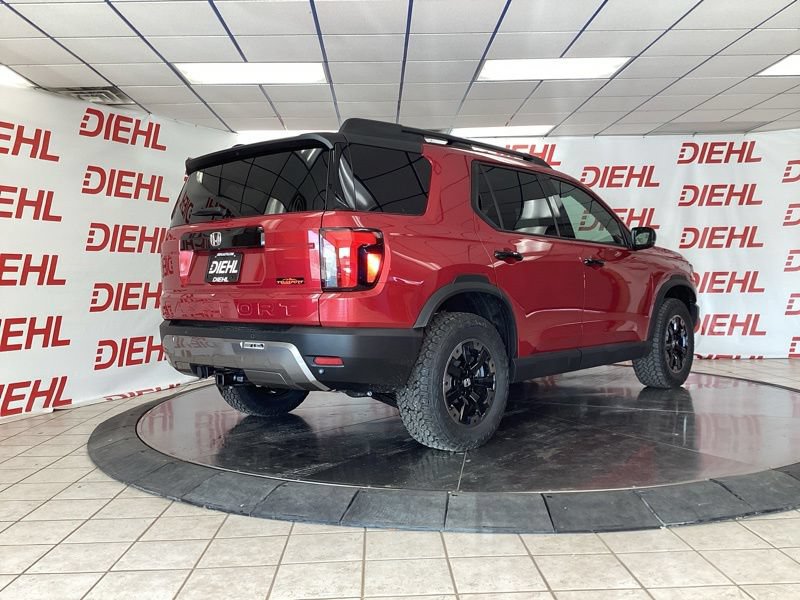 New 2026 Honda Passport TrailSport Elite image 7